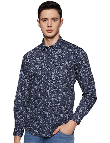 Image of Pepe Jeans Men's Regular Fit Casual Shirt