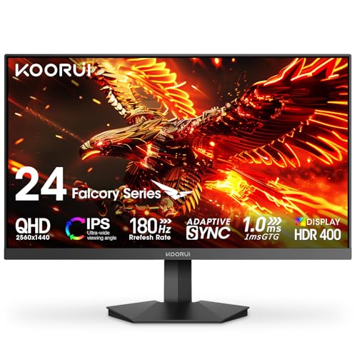KOORUI 24