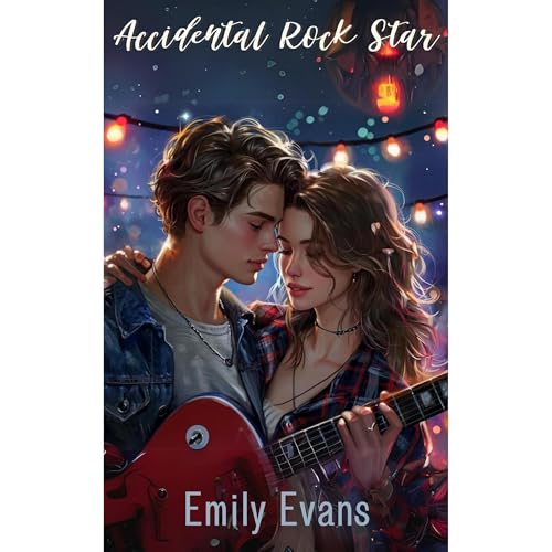 Accidental Rock Star by Emily Evans episode artwork