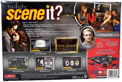 Twilight scene it? The DVD Game image 4