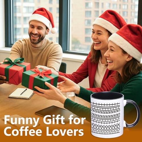 Milianquill Funny Coffee Mug - Fuck This Shit Mug, White Elephant Gifts - image 6