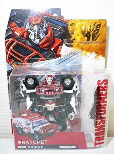 Amazon.co.jp: トランスフォーマーロストエイジ AD15 ラチェット