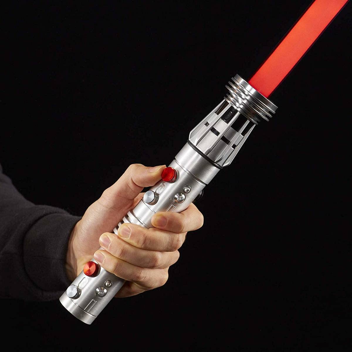 Amazon.co.jp: スター・ウォーズ ブラック フォースFXライトセーバー 