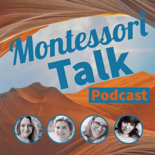 『Montessori Talk』のカバーアート