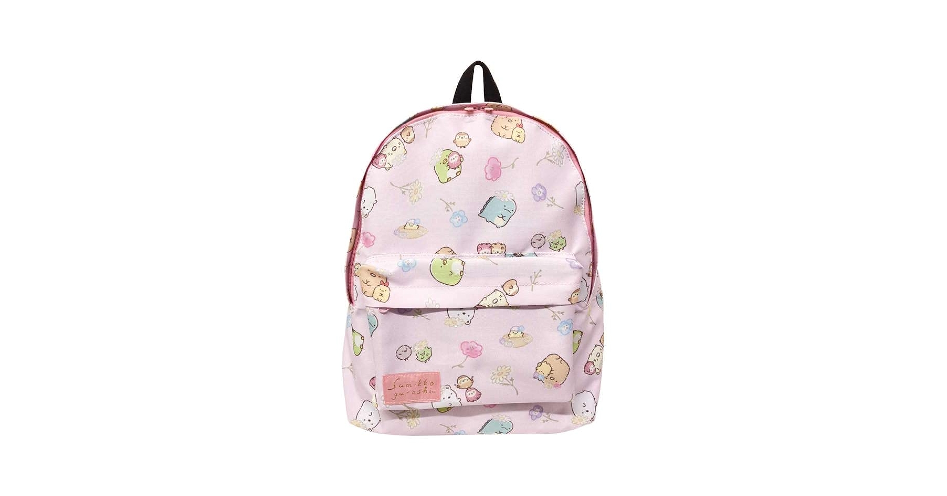 COACH リュックサック・デイパック ピンク×アイボリー×黒 型番 2732 PORTER ポーター クランカーズ デイパック(L) 568-08172 吉田