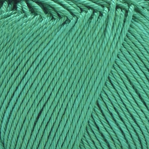 Image of YarnArt Begonia 100% Cotton, Pure Premium Soft Cotton for Knitting Crochet and Amigurumi, shiny colors 1.76 Oz (50g) / 185 Yrds (169m) (6334)