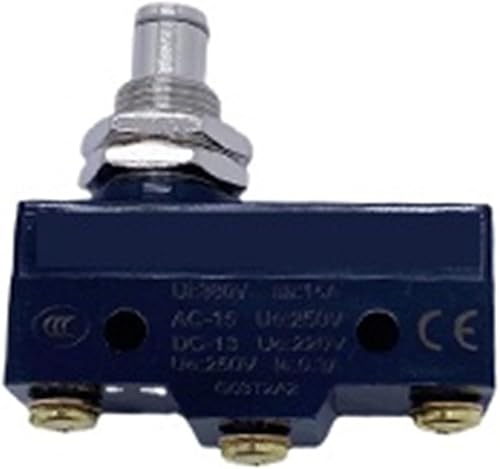 Límite de interruptor de límitemicro interruptor 15A 380V TM-1703 1704 1308 1306 1701 1309 Rodillo de reinicio de bisagra largacorta TM-1 Serie 1NO