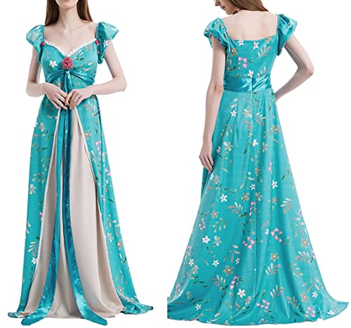 Costume Giselle de Carnaval Incanto Cosplay femme grand XL
