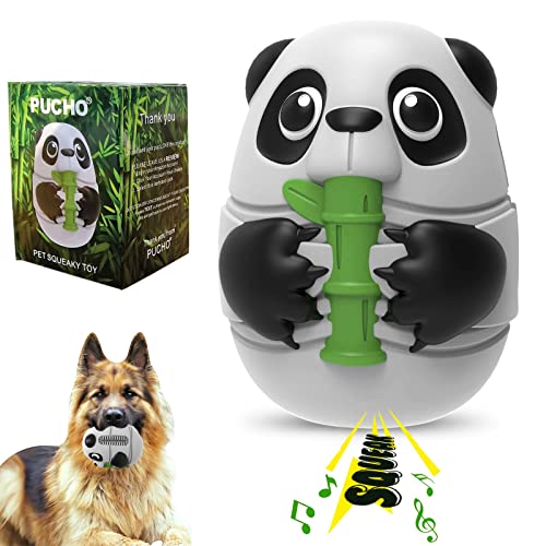 Tamu Style Quietschendes Hundespielzeug – Weich, Gefüllt Für Kleine & Mittelgroße Hunde