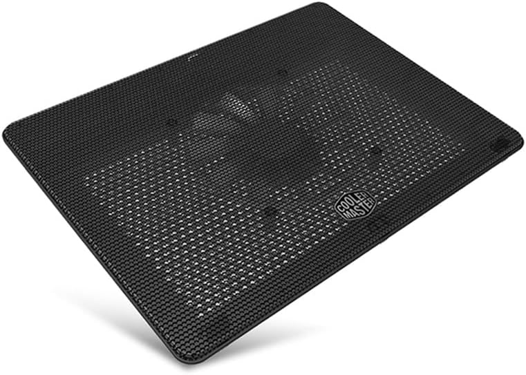 Cooler Master NotePal L2 Notebook Cooling pad 17″ 1400 RPM Black Cooler Master NotePal L2 Notebook Cooling pad 17″ 1400 RPM Black