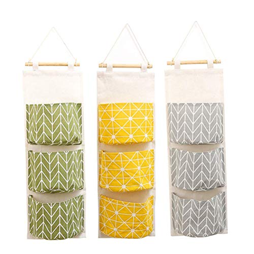 Bolsa de almacenamiento para colgar en la pared Cover