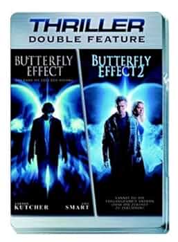 Amazon.co.jp: The Butterfly Effect / The Butterfly Effect 2