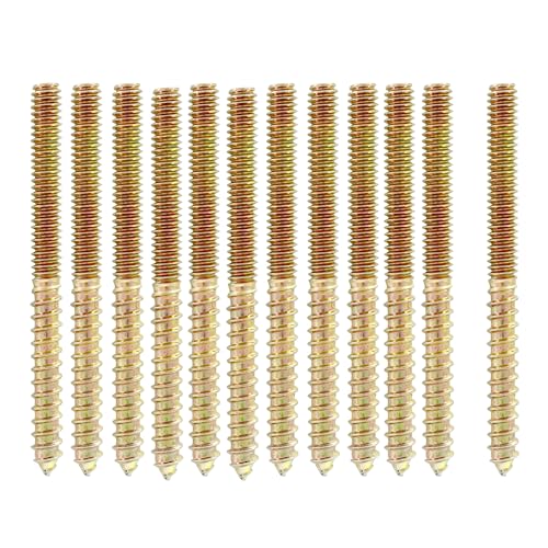 Biaungdo QY20230516-003 1/4-20 X 3 Inch Hanger Bolts thumb #5