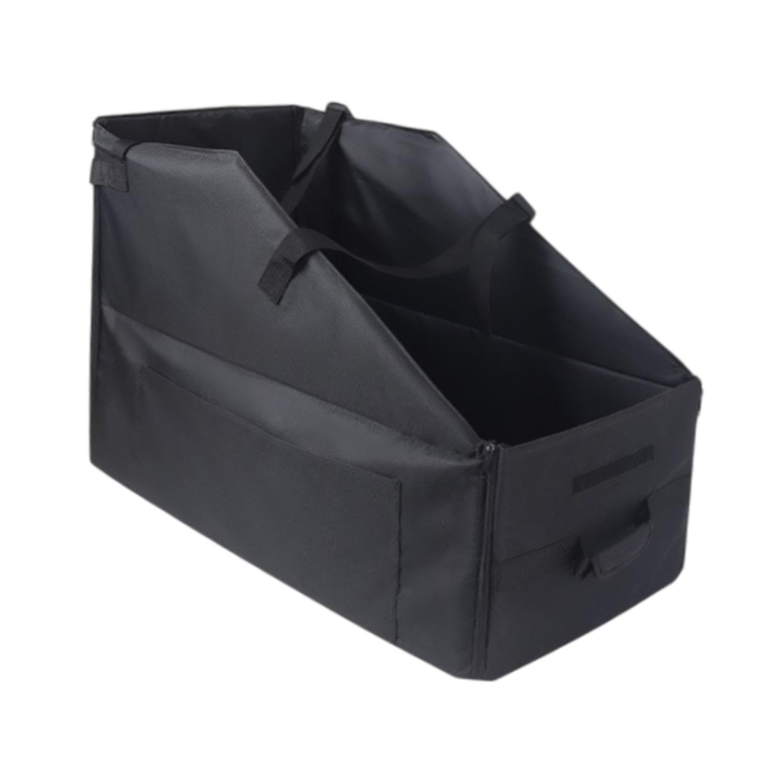 YIJU Folding Bike Storage Box, Bike Transport Case, Dustproof Protective Professional Portable Sturdy Folding , L