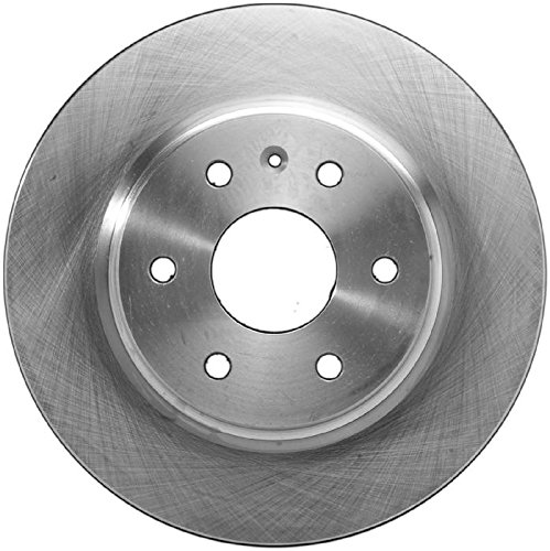 Image of Bendix Premium Front Brake Kit - Replacement Rotors and Brake Pads for Buick Enclave 2008-2017, Chevy Traverse 2009-2017, GMC Acadia 2007-2016, Acadia Limited 2017, Saturn Outlook 2007-2010