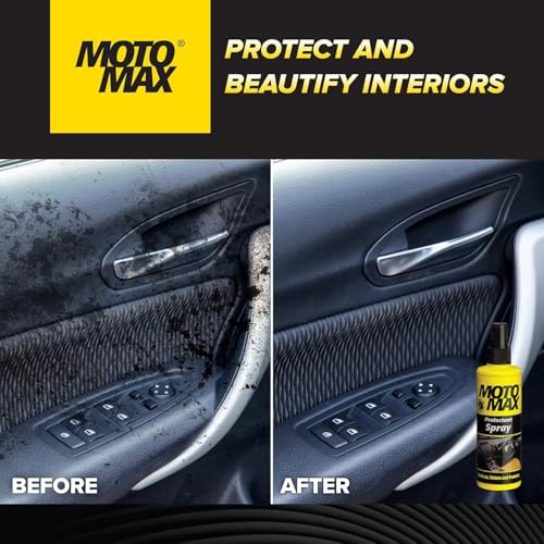 Motomax Protectant Spray 100ml - Image 5
