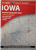Delorme Atlas & Gazetteer Iowa