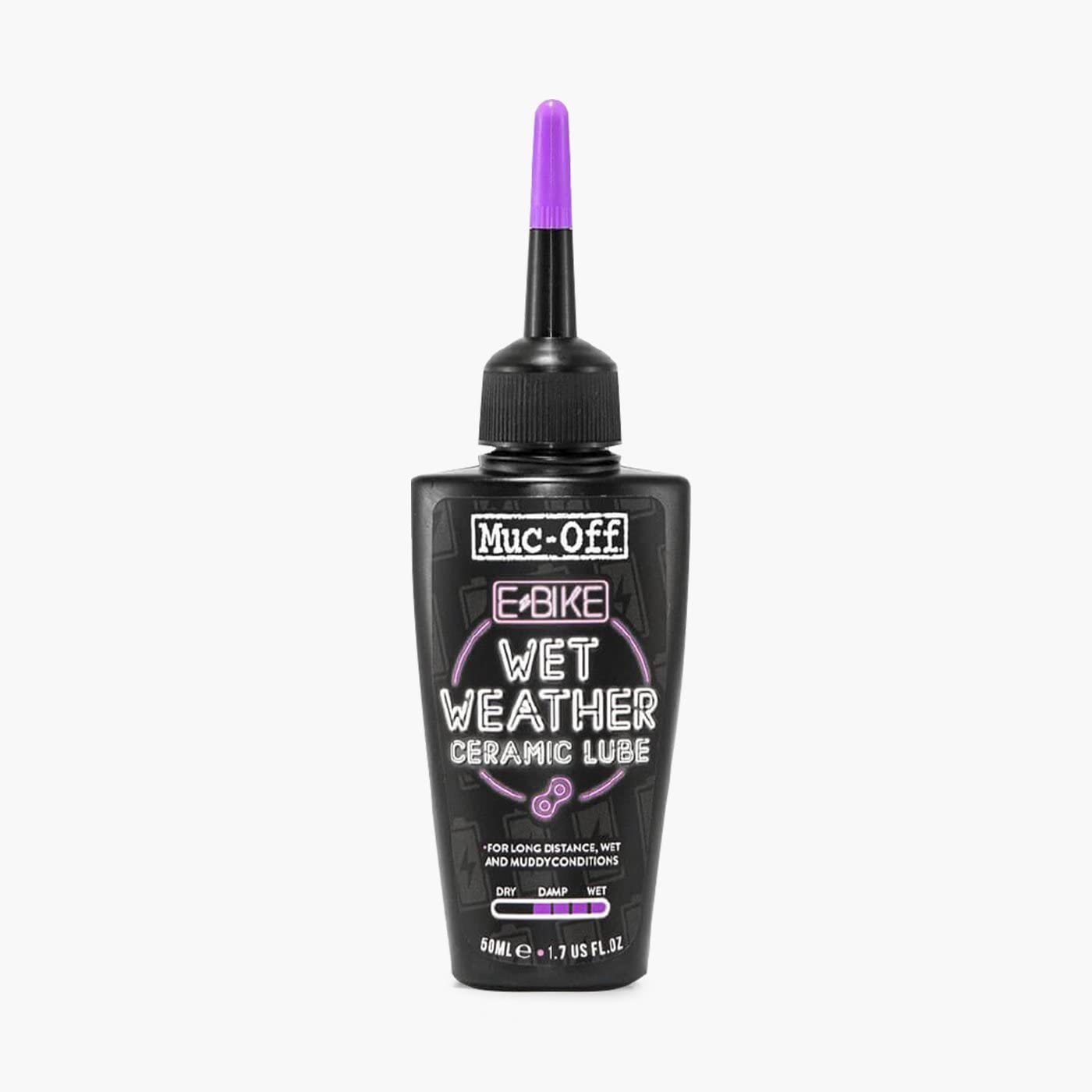 Muc-Off Kit de nettoyage, de protection et de lubrification eBike – Essentiels pour nettoyer, protéger et lubrifier votre vélo électrique – Contient Muc-Off Nettoyant vélo, MO-94 et lubrifiant pour