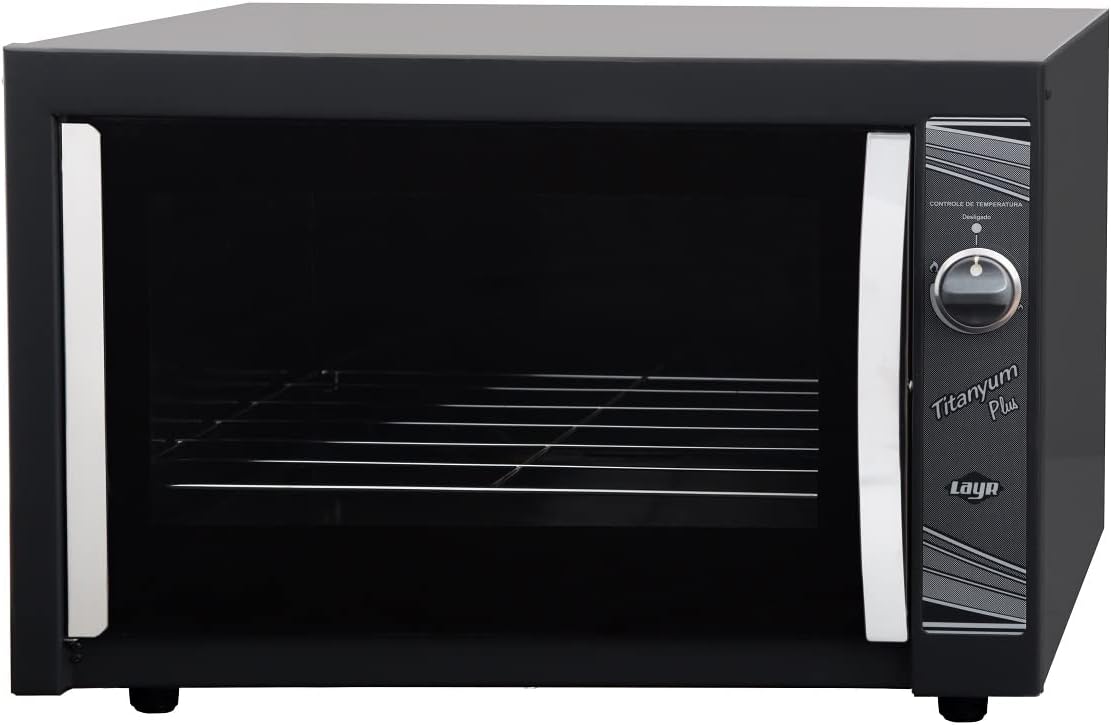 Forno a Gás Titanyum Plus Industrial - LAYR - imagem principal do produto