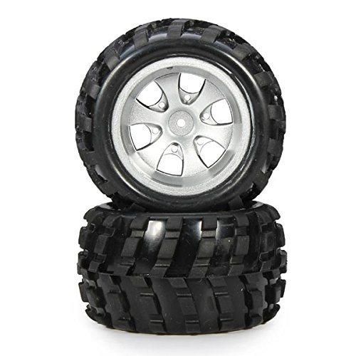 GenericWltoys A979 RC Car Spare Parts Rear Tire A979-02