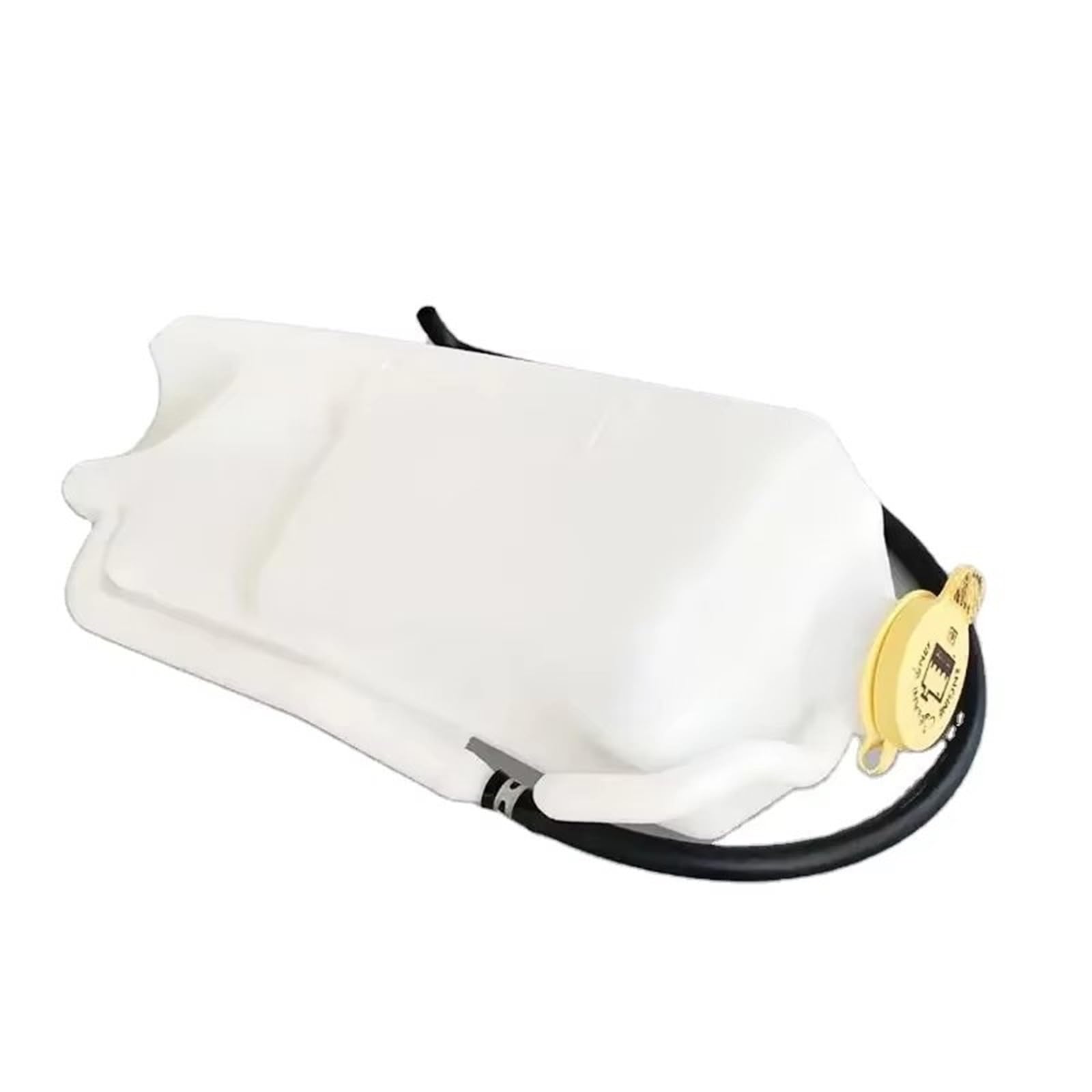 car accessories Compatible With Jeep For Wrangler Jk 3.8L 2007-2011 Car Engine Coolant Reservoir Recovery Tank Expansion Water Tank 55056542 55056542AE 55056542AD