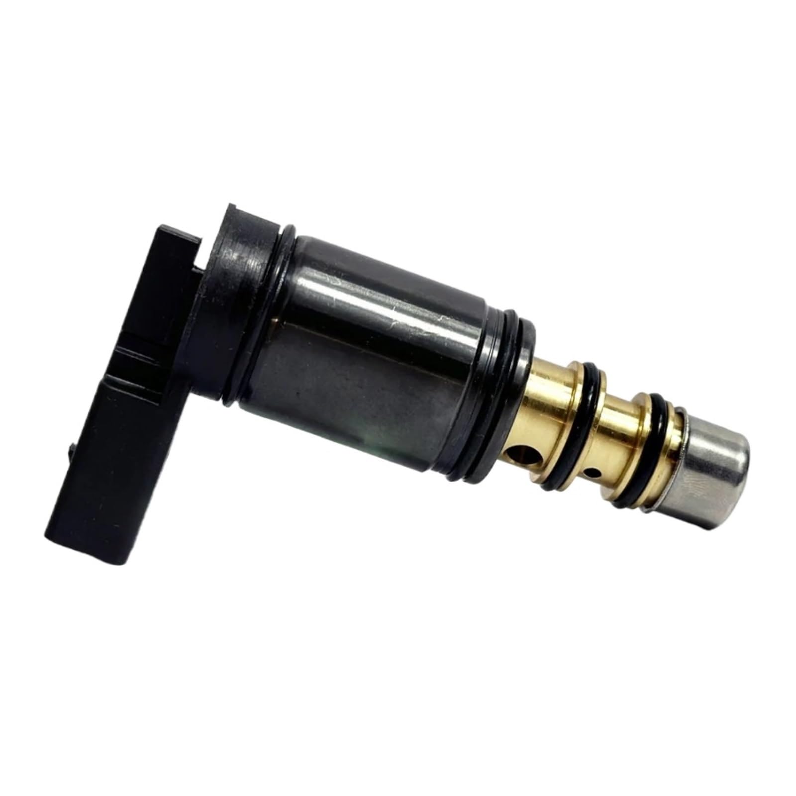 AC Compressor Valve‌ AC Compressor Control Valve Fit for Volkswagen MK5 MK6 Fit for Jetta Fit for Passat Fit for Audi A3 A4 2005-6SEU14C