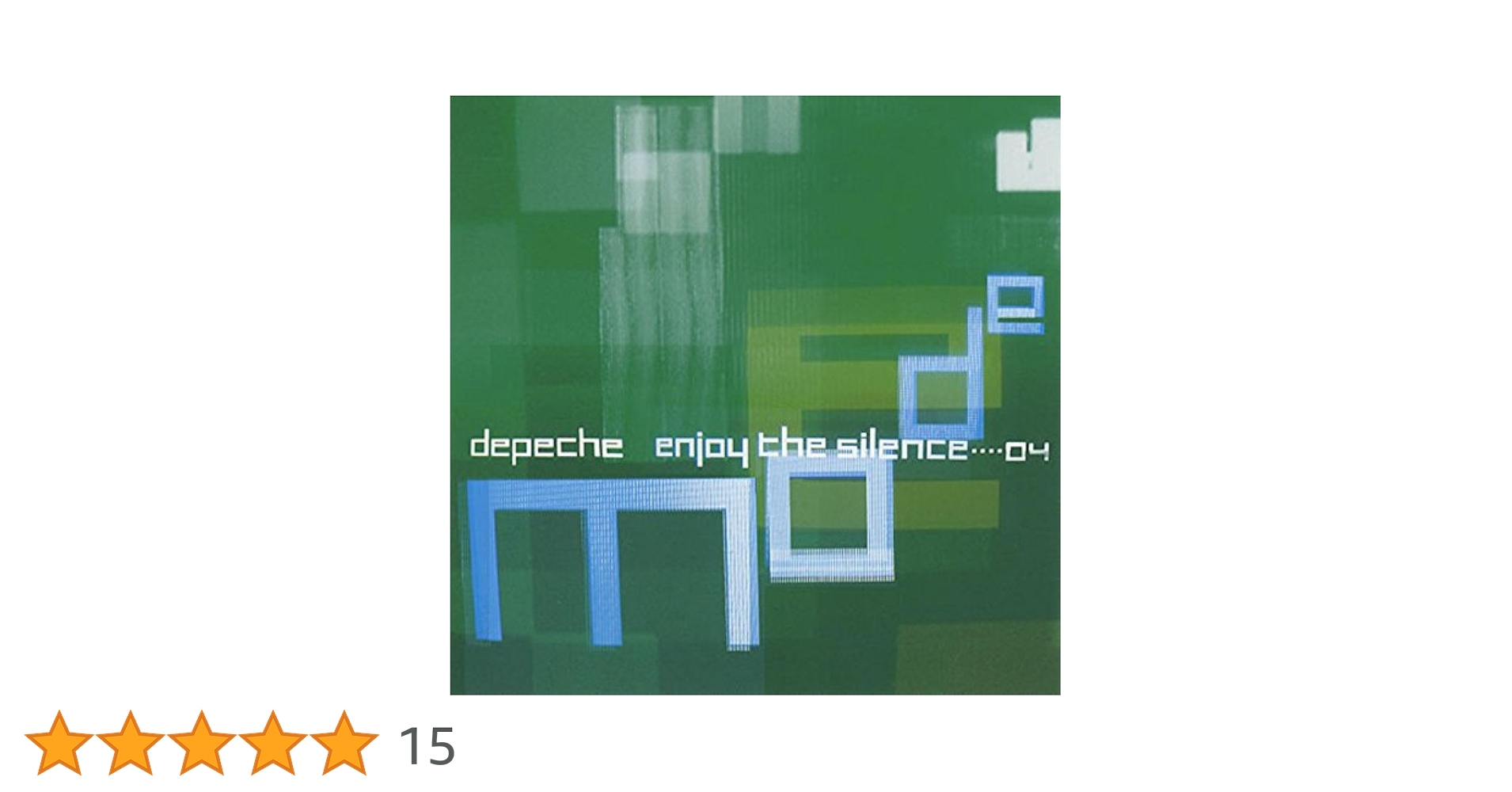 洋楽 Enjoy the Silence 2004 Depeche Mode - Enjoy the Silence 2004 (MIDI Cover) - YouTube