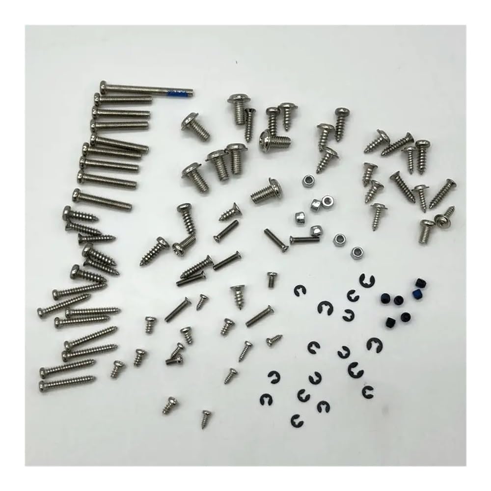 Tornillos para avión RC de 1,6 m repuestos de tornillería aeromodelismo 3