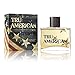 Tru Western Tru American Men's Cologne, 3.4 fl oz (100 ml) - Fresh, Bold, Masculine