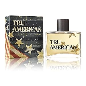 Tru Fragrance Beauty American Men’s Cologne, 3.4 fl oz (100 ml) – Fresh, Bold, Masculine
