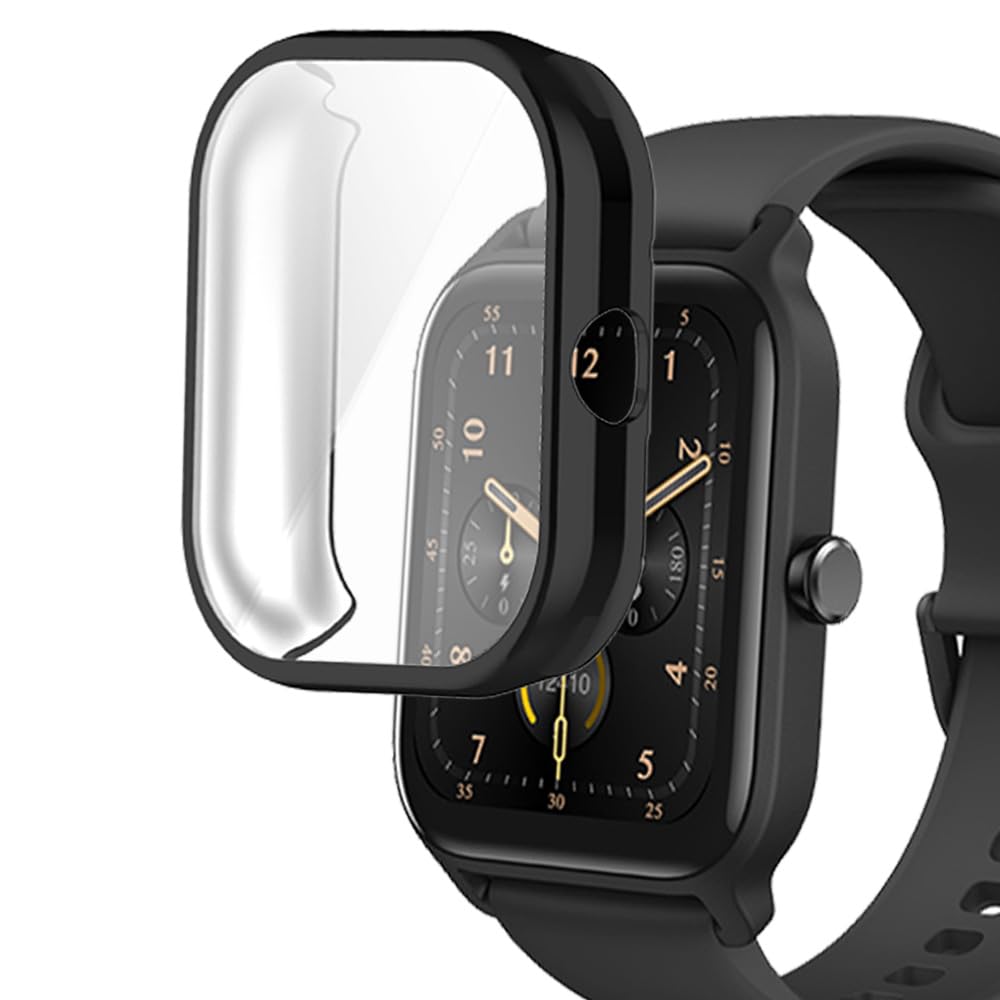 smaate Watch Cases compatible with Woneligo Faweio Amzhero TOOBUR VRPEFIT Konitee Gydom Veryfit IDW13 1 8 Smart Watch