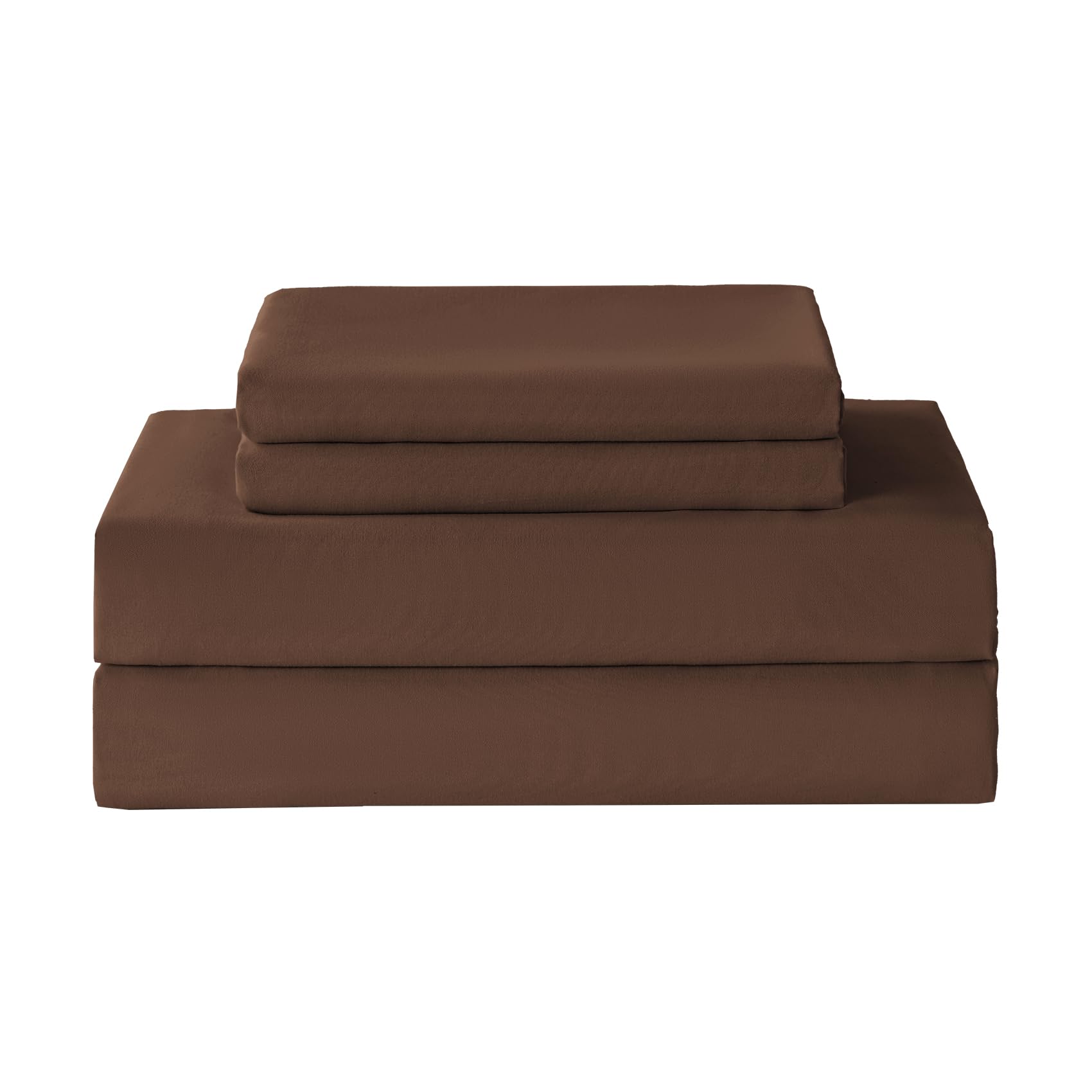 Yibeizi Brown Full Sheet Set - kids bedding | Mubboo