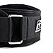 RitFit 10 Pack Weight Lifting Belt-6 Inch Width & 30’’-35’’ Adjustable Length Back Support Belt, Great for Business, Gym - Men and Women