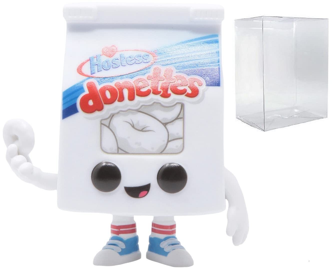Amazon.com: POP Ad Icons Foodies: Hostess - Donettes Funko Vinyl