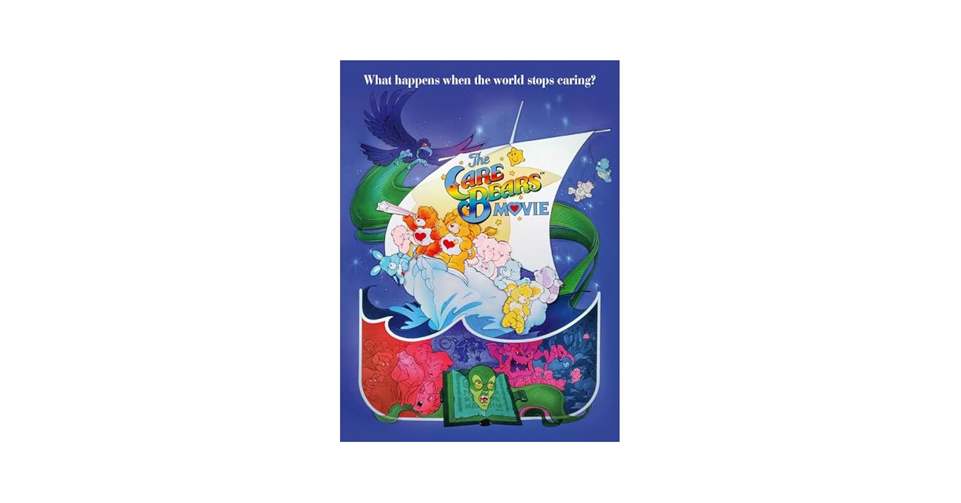 Amazon.com: Care Bears Movie DVD & BD Mediabook : Movies & TV