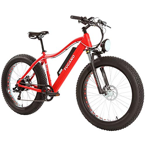 ▷ Bici Elettrica Tucano - Vendita-Biciclette-Elettriche.it