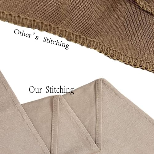 2PCS Solid Color Jersey Hijab Lightweight Soft Muslim Head Scarf Long Scarf Wrap Scarves for Women4