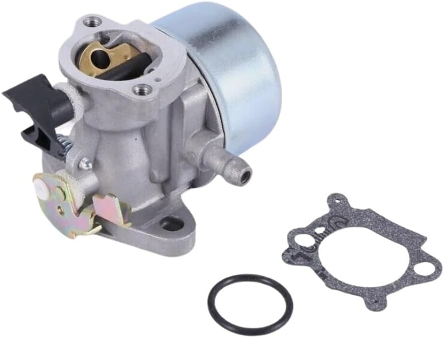 Lawn Mower Engine Carburetor With Choke Seals Fits For Quantum 45-675 498965 Series Components