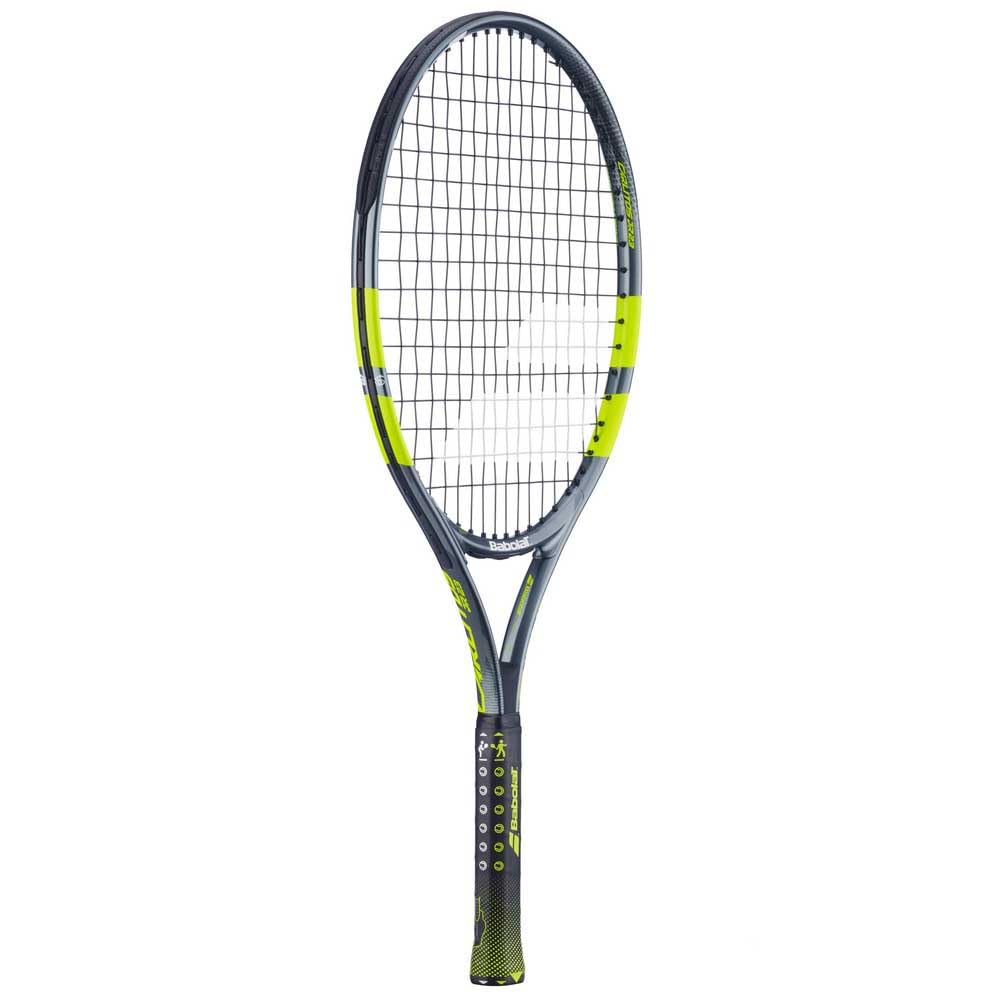 Babolat Raqueta de Tenis Carlitos Junior 23"