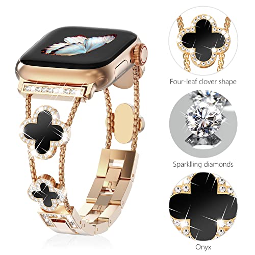 WINGLE 42mm(Series 11 10) 41mm 40mm 38mm Compatible with Apple Watch Straps - Image 2