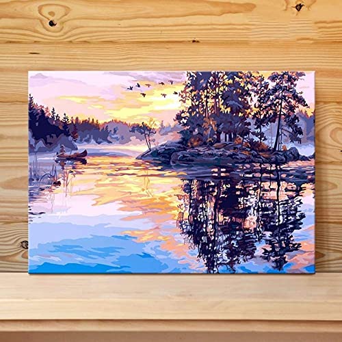 絵画 Oil painting 240x300 ZXDA Digital Painting，DIY Digital Painting for Beginners, Adult