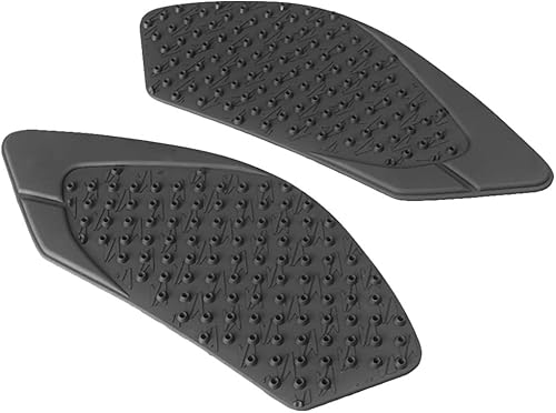 gzyf tanque pad Side de tracción Gas rodilla Grip Protector de visualización para Kawasaki Ninja ZX10R 08  10