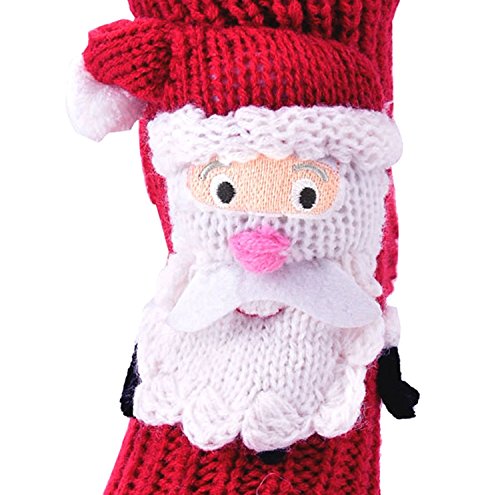 Image of Women's Thick Knit Skid proof Warm Casual Floor Carpet Socks