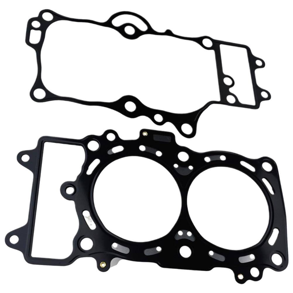 Kit de juntas de base de culata compatible con 650 EX650