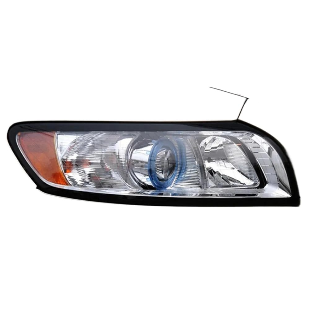Cubierta Transparente Para Lente De Faro Compatible Con Volvo S40 S40L 2007-2012