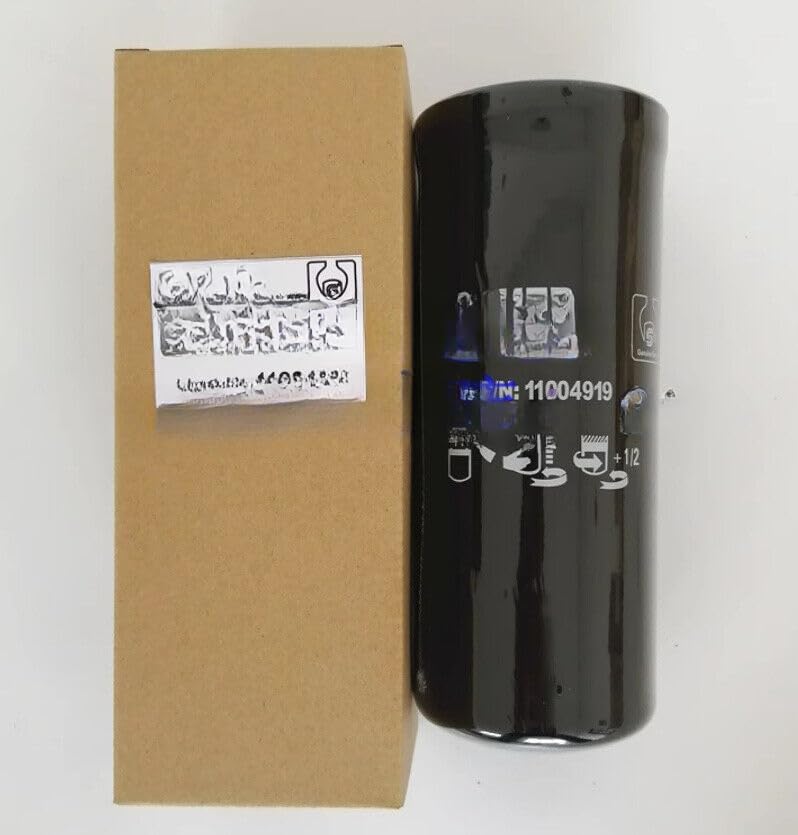 1pcs new P/N:11004919 Hydraulic oil filter element