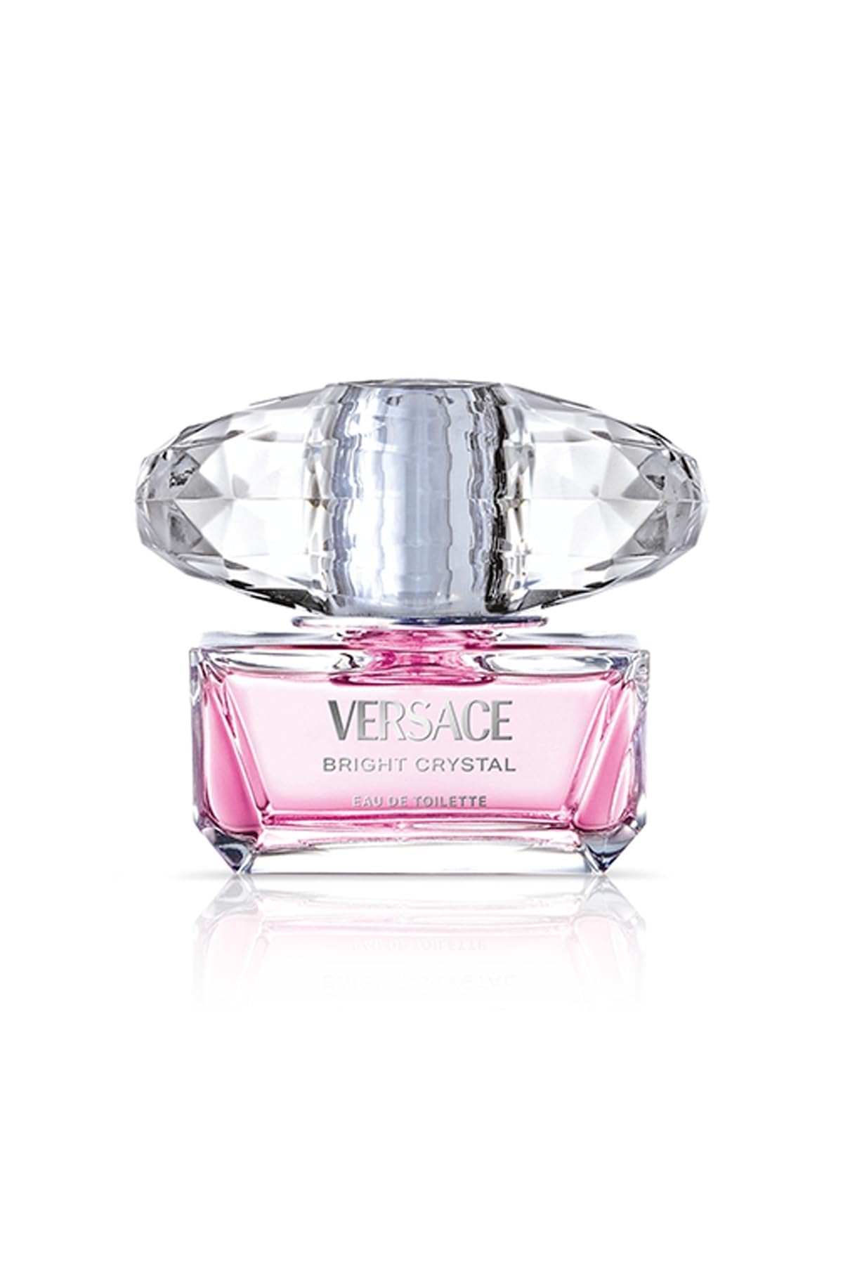 Amazon.com : Versace Bright Crystal Eau De Toilette Spray 1.7