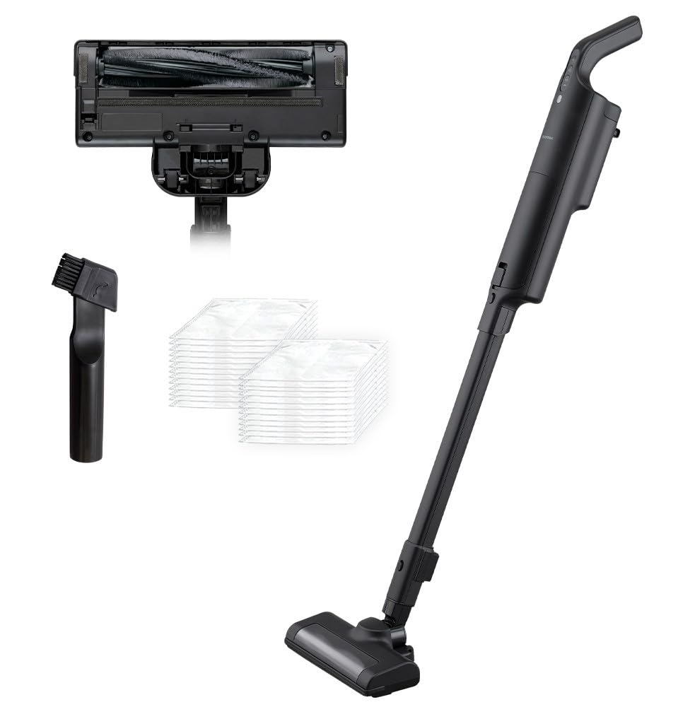 Amazon.co.jp: アイリスオーヤマ 紙パック式スティッククリーナー