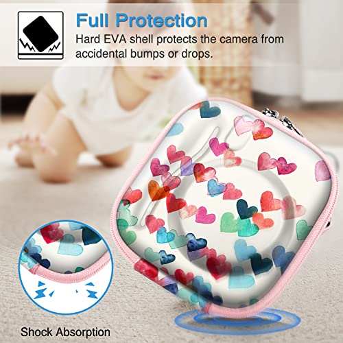 Funda protectora rígida para cámara Fujifilm Instax Mini miniatura 4
