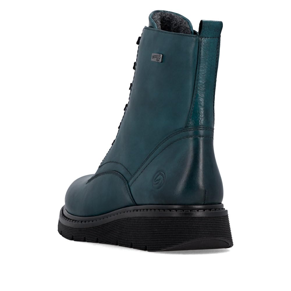 Remonte Stivaletti classici da donna D3979, con inserto sciolto, idrorepellenti, remonteTEX